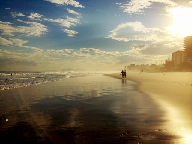 barra-da-tijuca-beach-sunset-photo