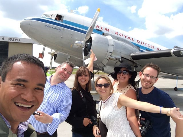 retro-klm-bloggers-photo