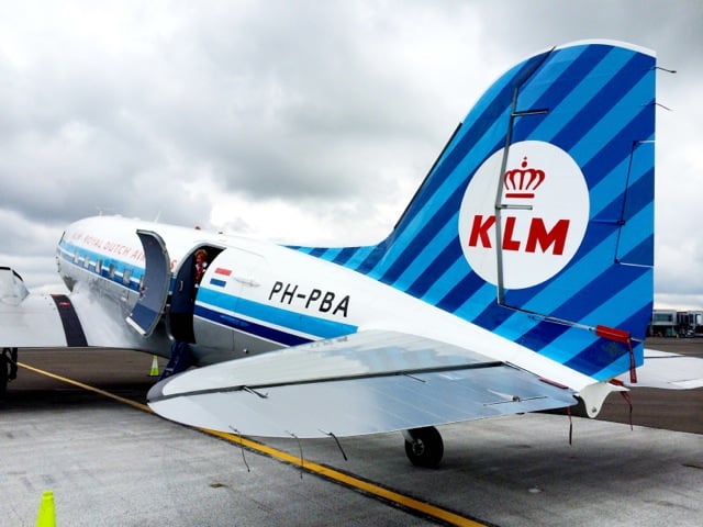 klm-dakota-dc3-photo