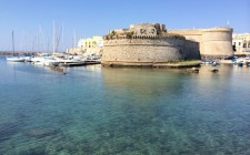 The treasures of Gallipoli gallipoli-castle-photo