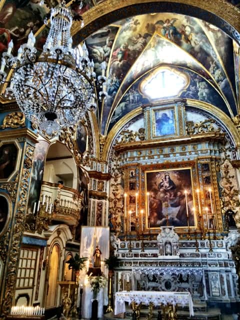 Santa-Maria-della-Purita-church-gallipoli-photo