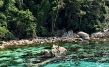 Chilling on the Perhentian Islands pulau-perhentian-kecil-photo