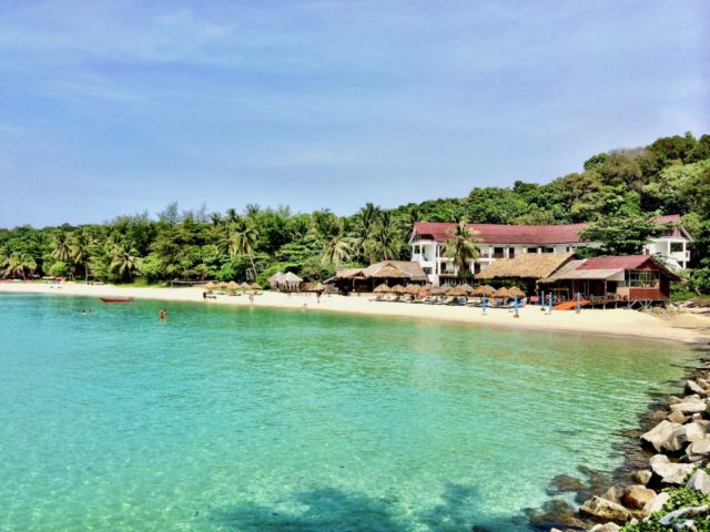 perhentian islands holiday