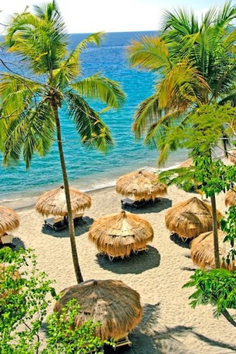 Anse Chastanet