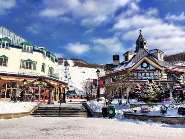 Winter fun in Quebec - the #LoveWinter video | Velvet Escape