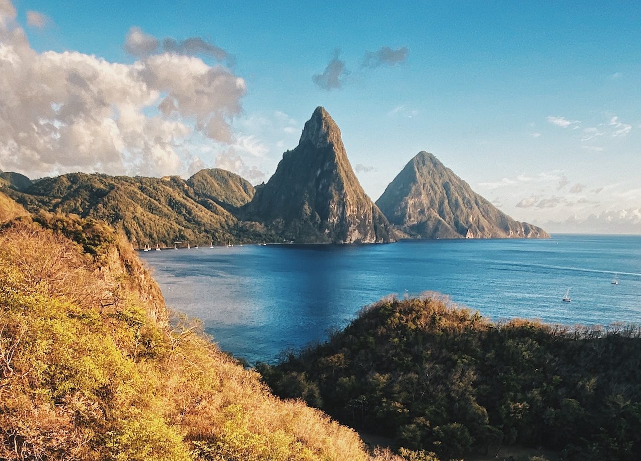 romantic things to do in st lucia