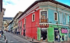 An unforgettable tour of Ecuador colorful-street-quito-photo