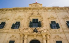 The Heritage sites of Malta and Gozo auberge-castille-valletta-photo