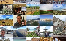 2014: my year of travel My 2014 canvas of travels :-)