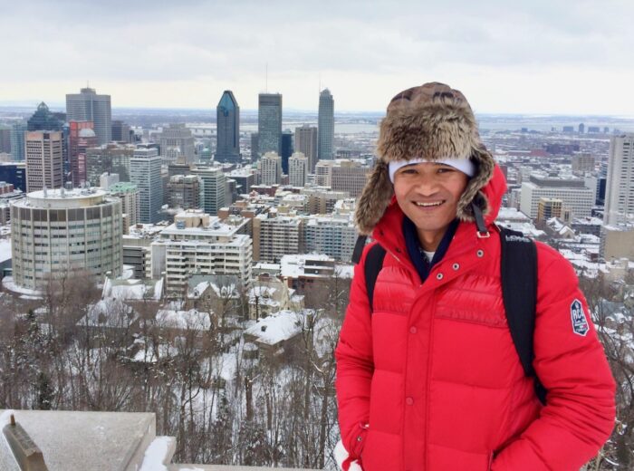 Five ways to enjoy winter in Montreal