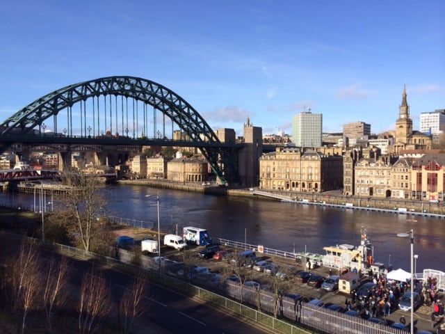 newcastle-upon-tyne-england-photo