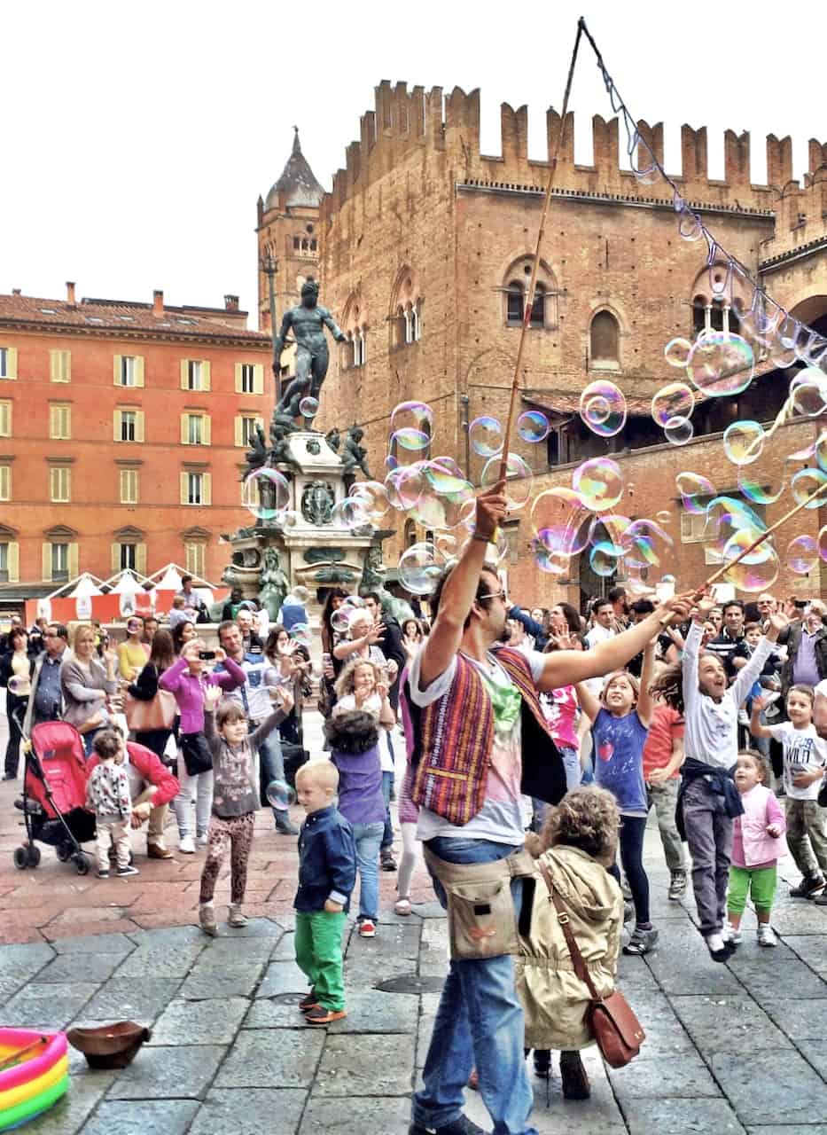 Things to do on Sundays in Bologna Velvet Escape