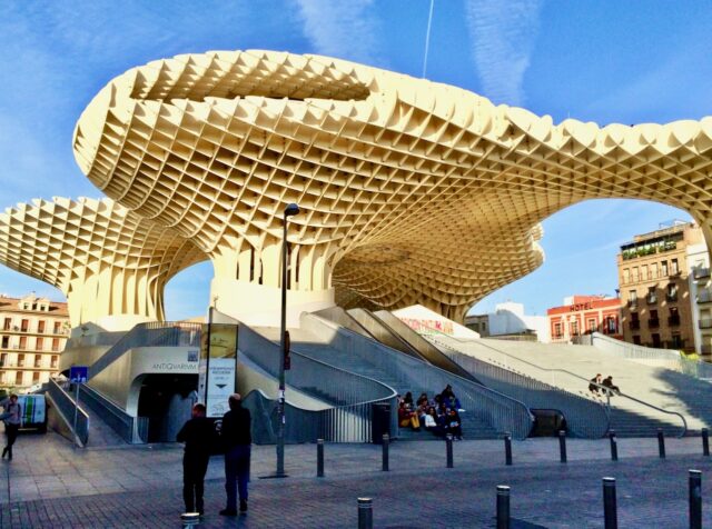 top attractions in seville