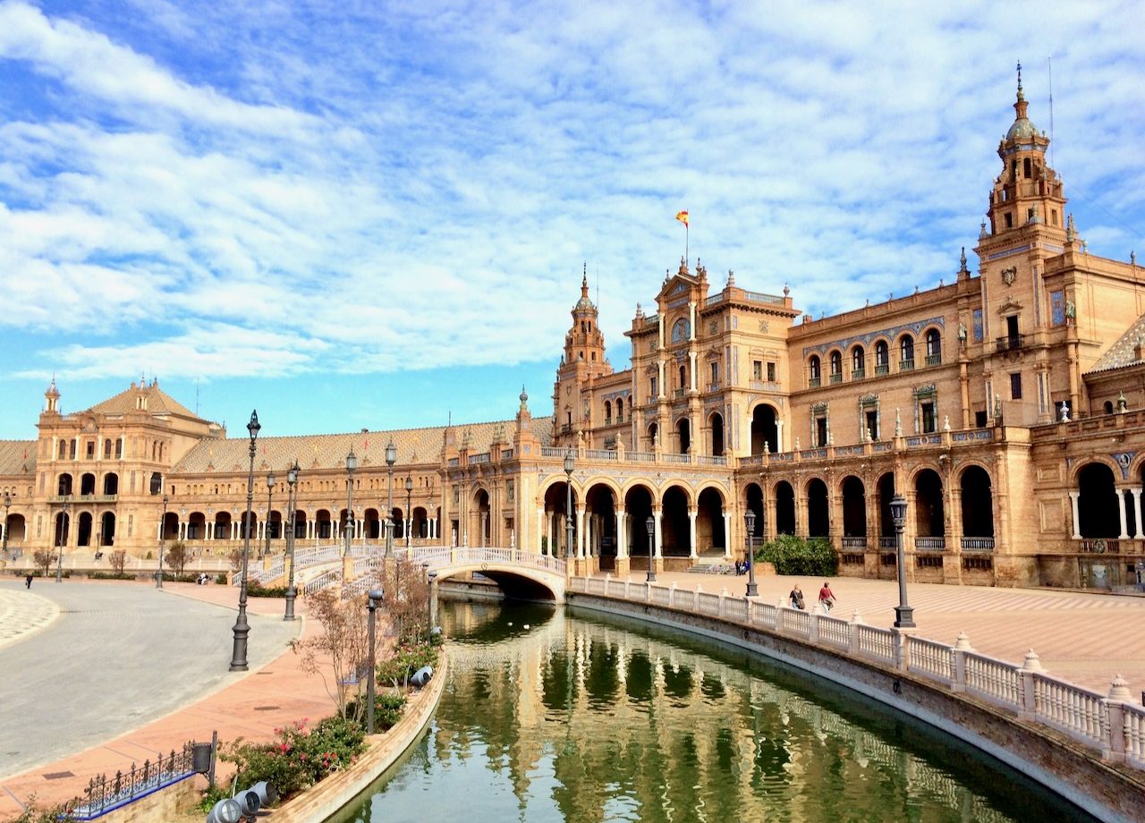 Recommendations for things to do in Seville for the first-time visitor