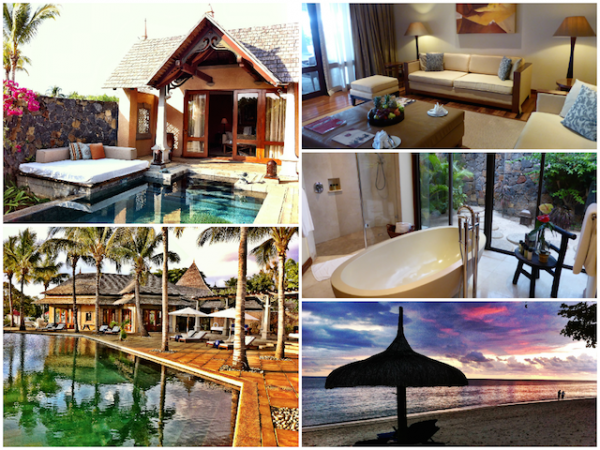 Best hotels in Mauritius I would recommend to luxury travellers