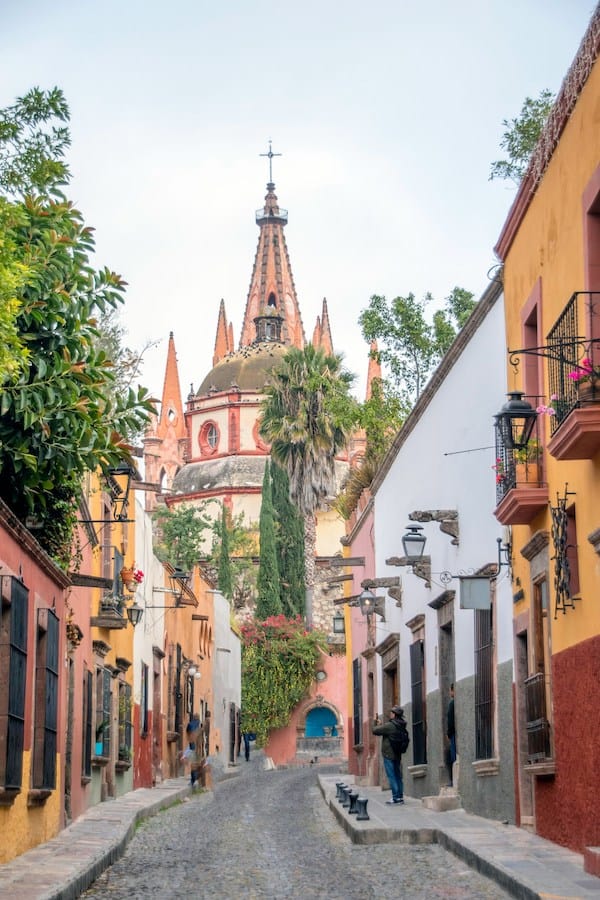what to do in san miguel de allende mexico