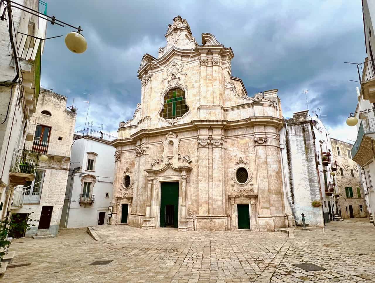 Guide to the best places to visit in Puglia: a self-drive itinerary