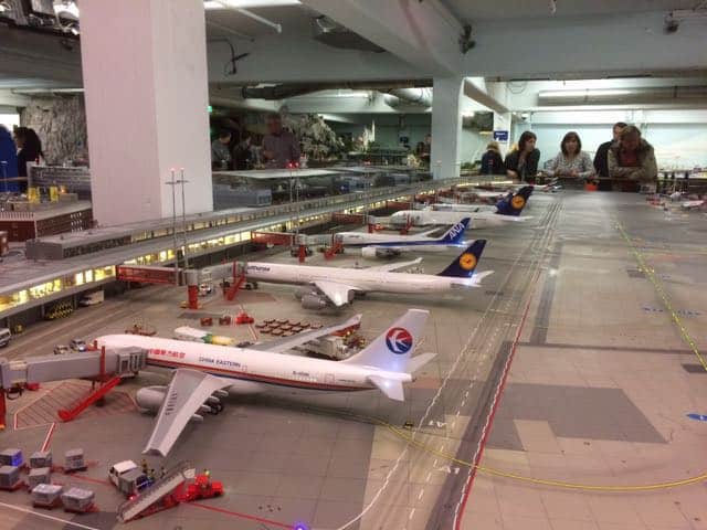 Amazing Miniature Trains And Planes At Miniatur Wunderland In Hamburg   IMG 6485 1 