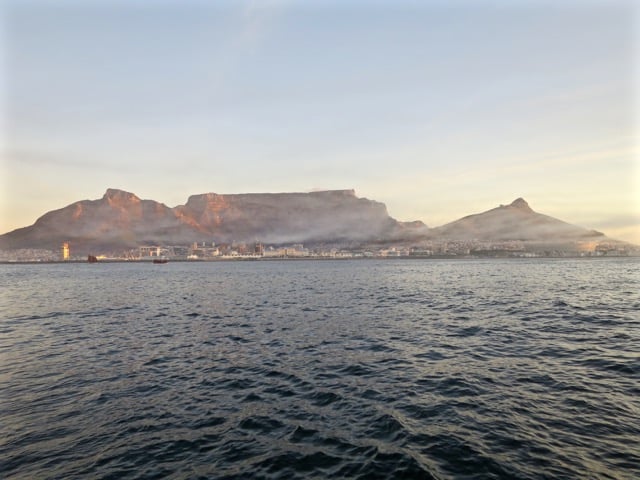 Spectacular Table Mountain views | Velvet Escape