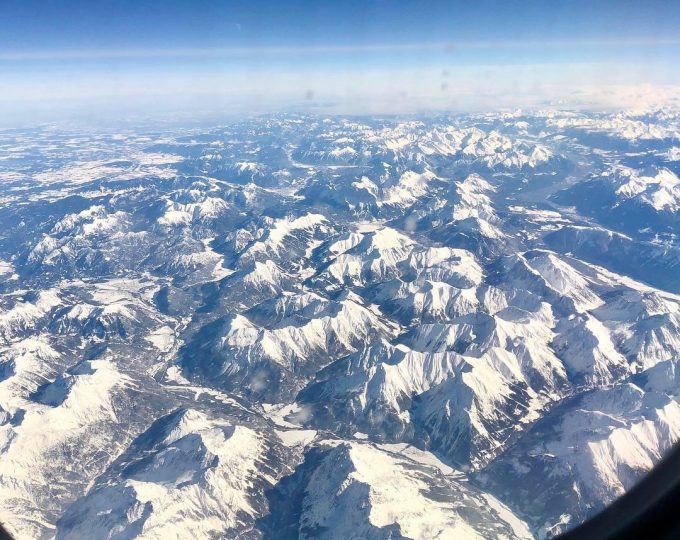 Book a window seat if you fly to these airports