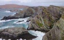 Driving the Wild Atlantic Way kerry-cliffs-ireland-photo