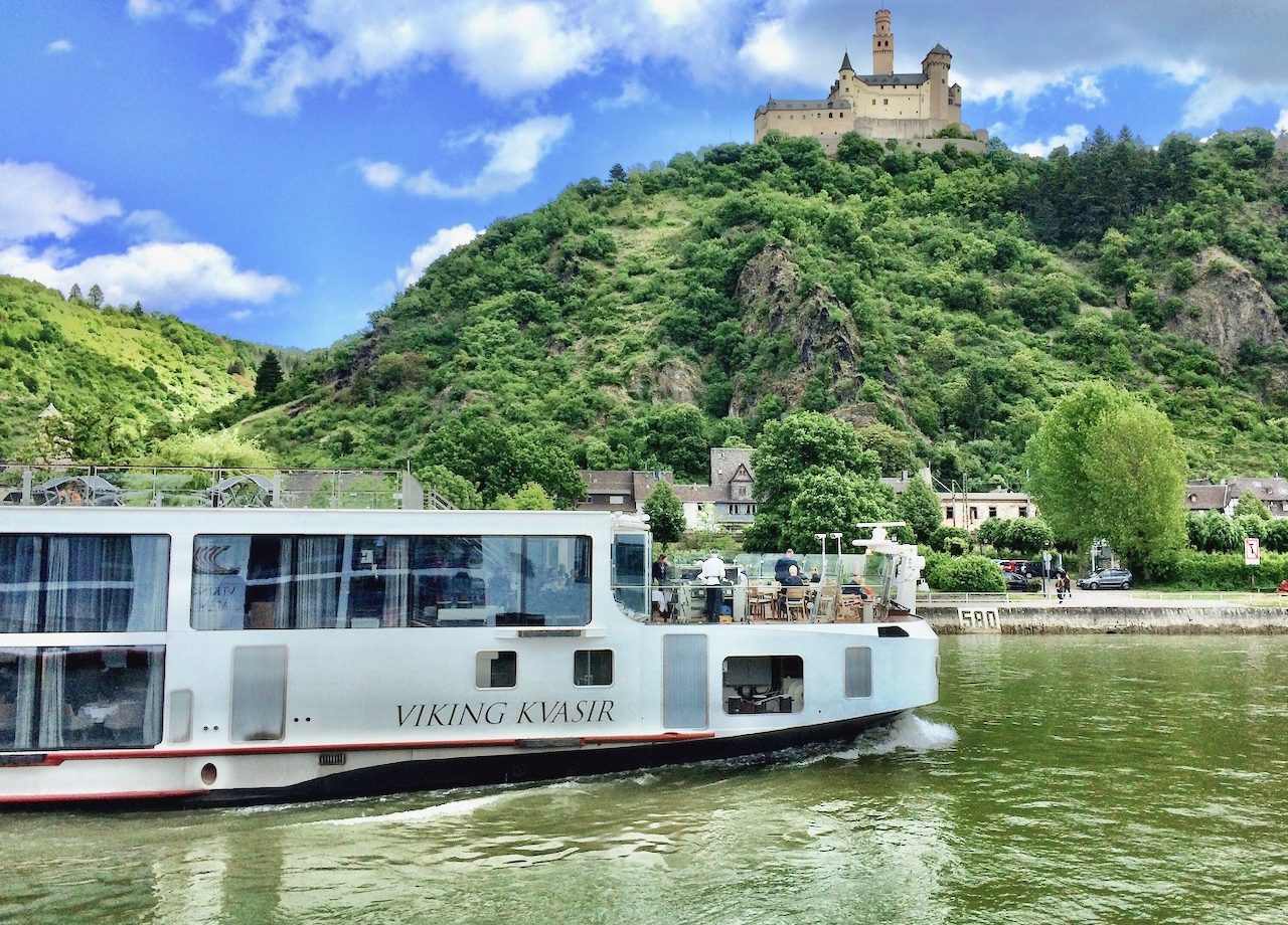rhine river cruises for families
