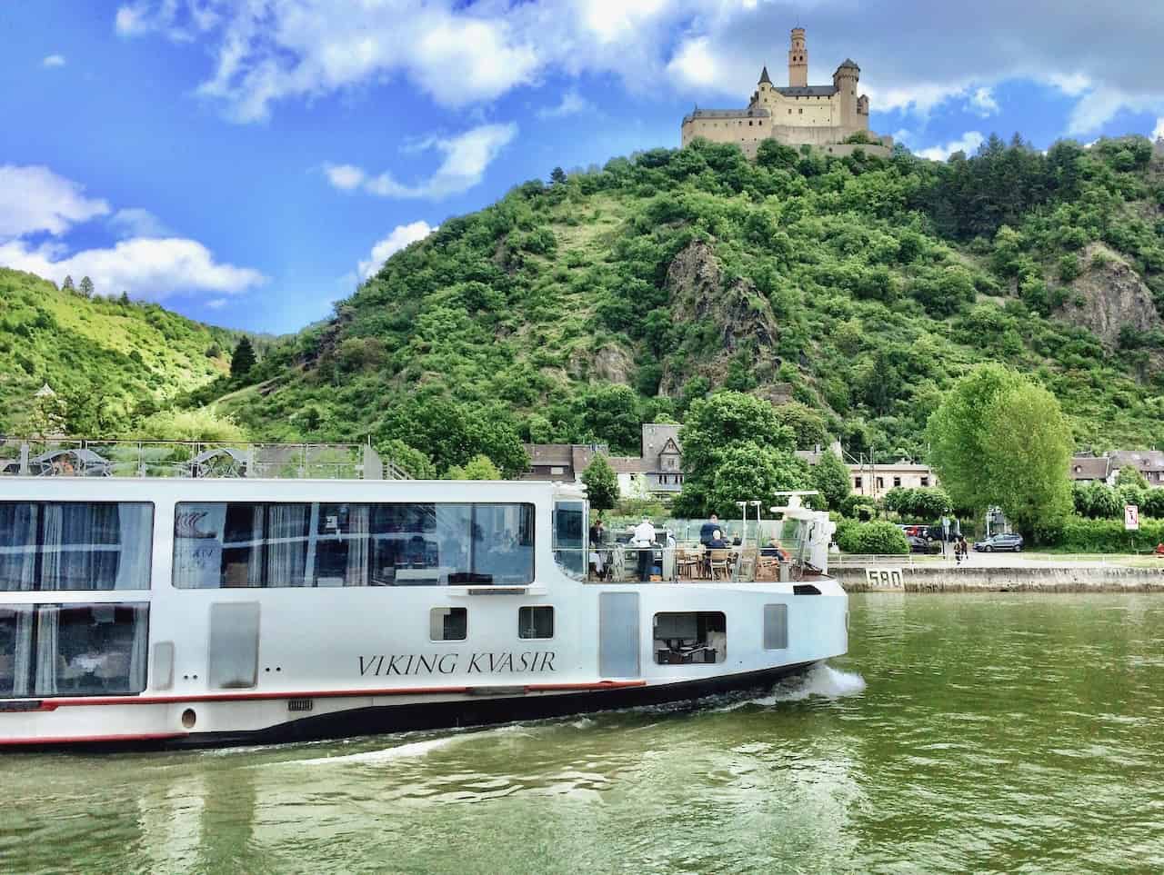 A Rhine Getaway with Viking Cruises Velvet Escape