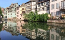 Impressions of Strasbourg petit-france-strasbourg-houses-photo