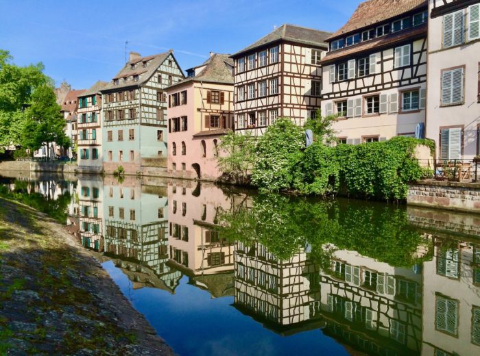 Impressions of Strasbourg