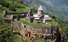 Ten places in Armenia you should not miss Tatev-Monastery-Armenia-photo