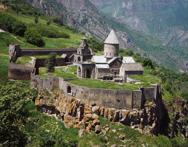 15 Best Places to Visit in Armenia - The Crazy Tourist