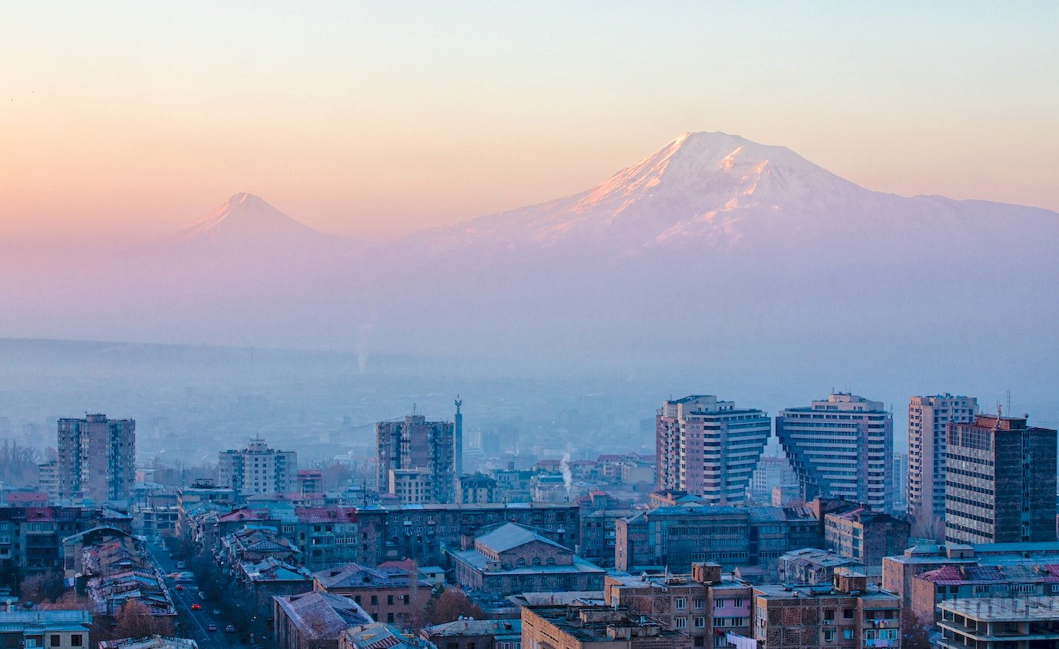 unique places to visit in armenia