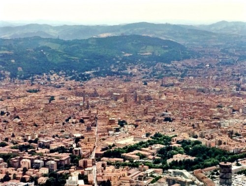 aerial-view-bologna-photo
