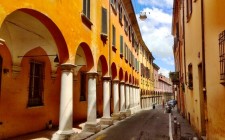 The magic of Bologna in photos bologna-street-arcade-photo
