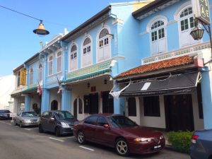 A weekend at Casa del Rio; a luxury riverside hotel in historic Melaka.