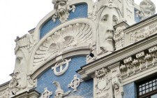 Art Nouveau architecture in Riga art-nouveau-riga-photo