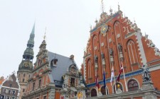 Ten things to do in Riga house-of-blackheads-riga-photo