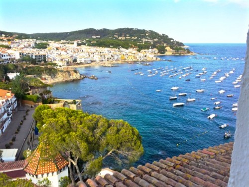 Walking the Costa Brava coastal trails Camins de Ronda