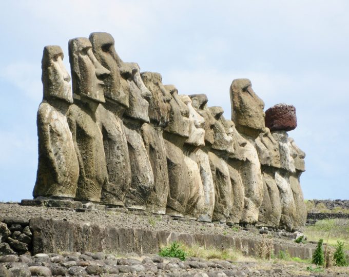 The mysteries of Easter Island