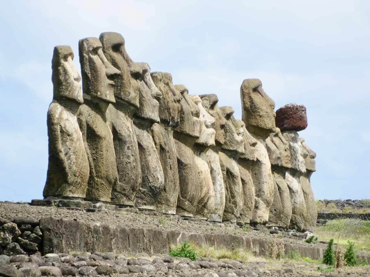 easter island group tour