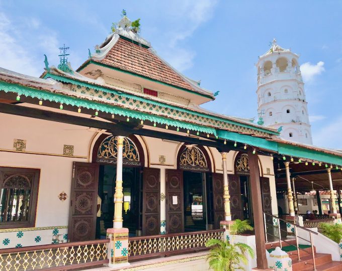 Exploring Melaka