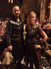 Terra de Trobadors medieval festival in Spain | Velvet Escape