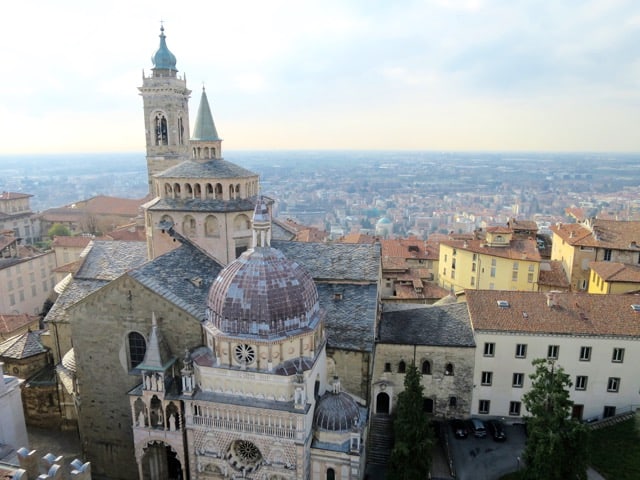 view-civic-tower-bergamo-photo