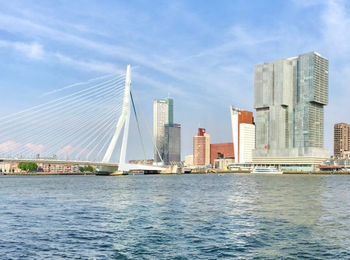 A weekend in Rotterdam