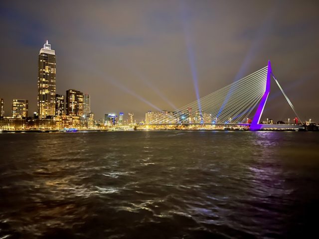 things to see in rotterdam