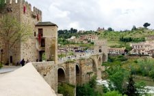 Five reasons to visit Castilla-La Mancha puente-san-martin-bridge-toledo-photo