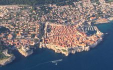 Plane views: Dubrovnik dubrovnik-aerial-view-photo