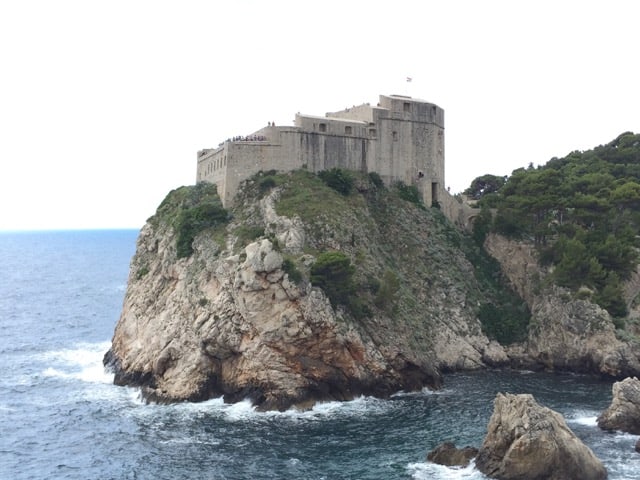 st-lawrence-fortress-dubrovnik-photo
