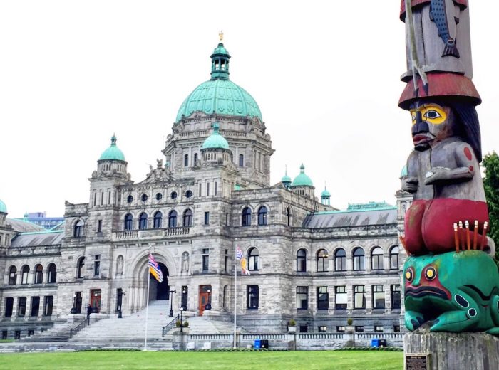 Ten things to do in Victoria, British Columbia