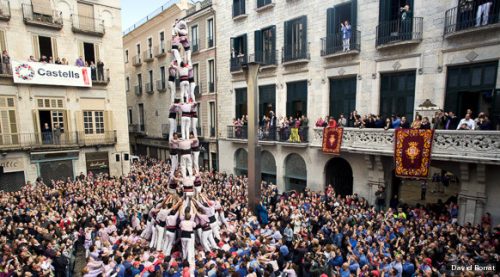 Sant Narcis Festival (image courtesy of Costa Brava Pirineu de Girona).